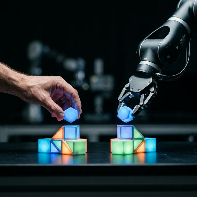 OpenArm use case: Reinforcement & imitation learning