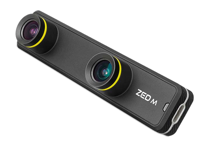 ZED stereo camera